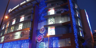 Sky Centre